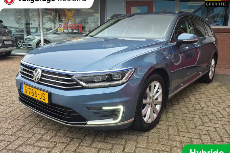 Volkswagen Passat (2018)