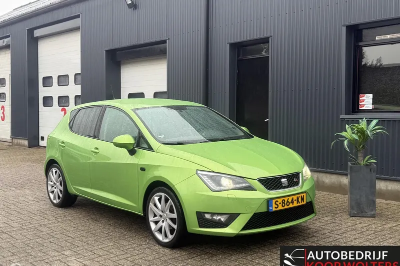 SEAT Ibiza (2013)