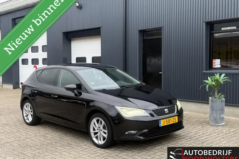 SEAT Leon (2013)