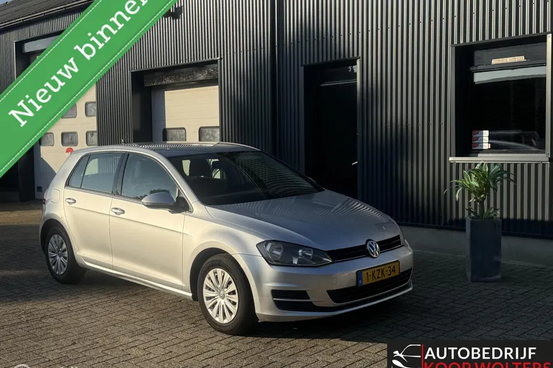 Volkswagen Golf (2013)