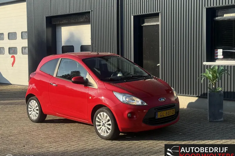 Ford Ka (2015)