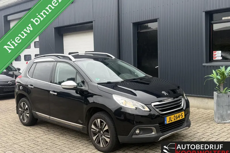 Peugeot 2008 (2016)