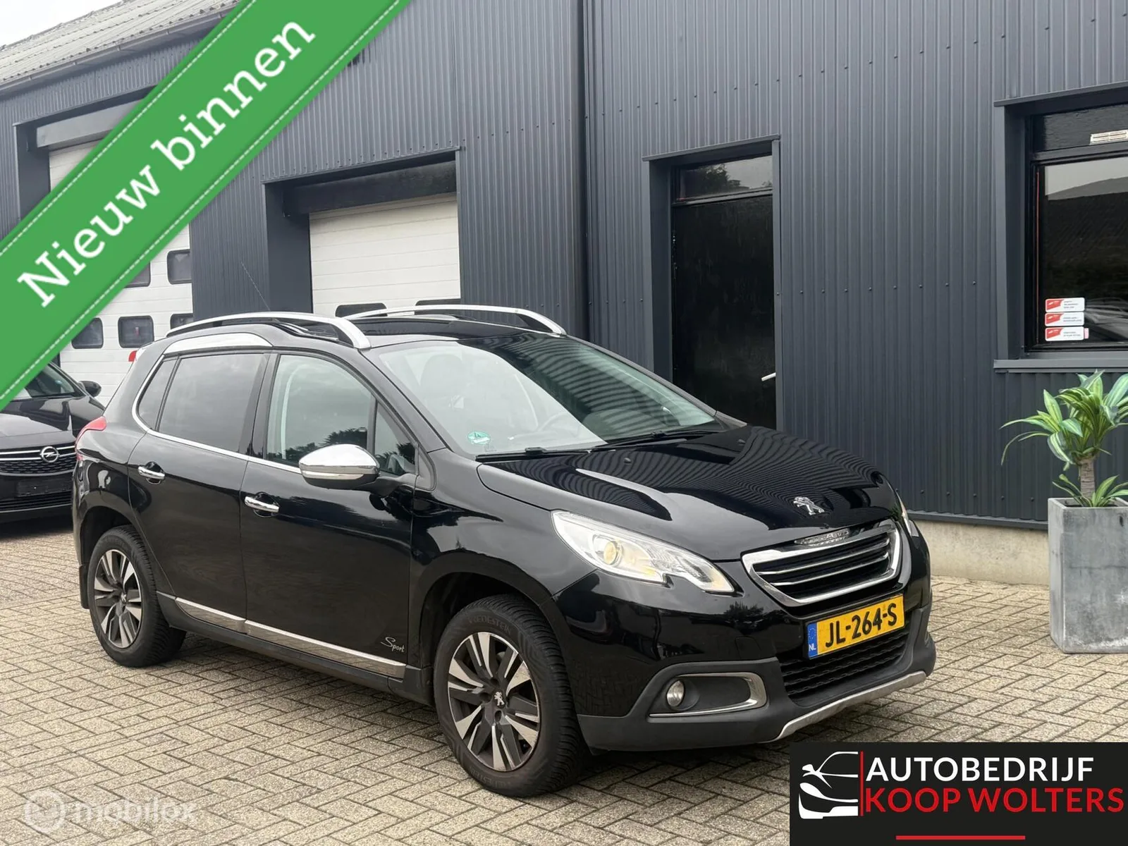 Peugeot 2008 (2016) — foto 1