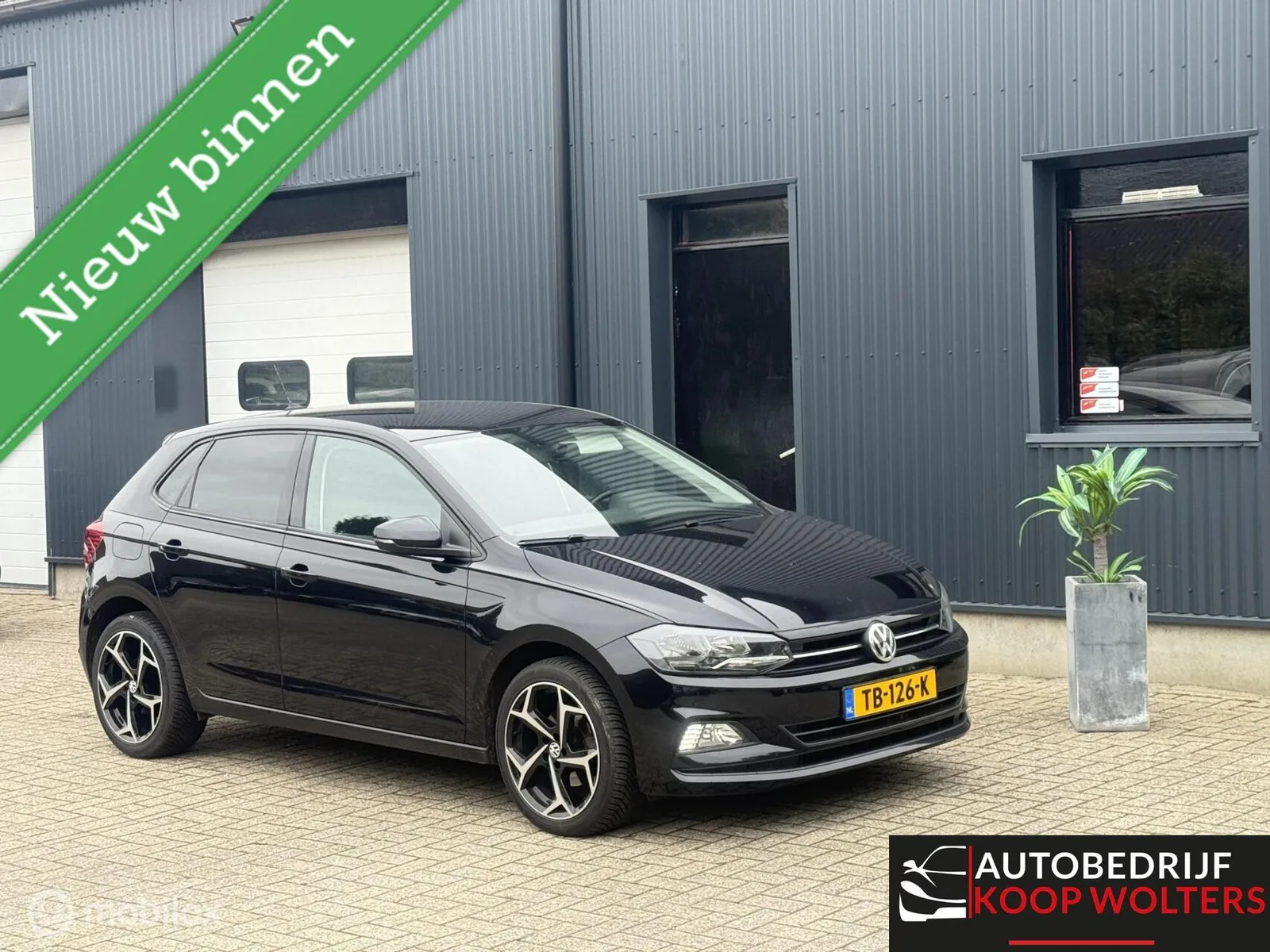 Volkswagen Polo (2018) — foto 1