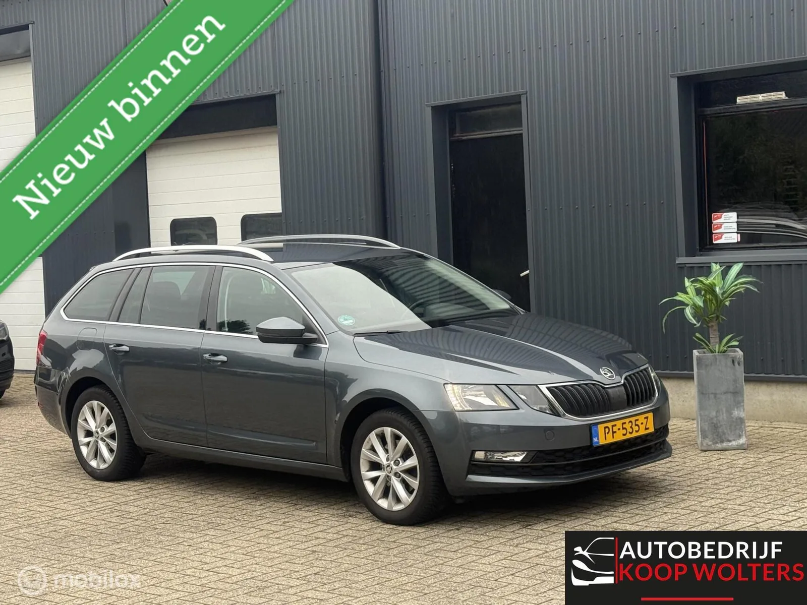 Škoda Octavia (2017) — foto 1