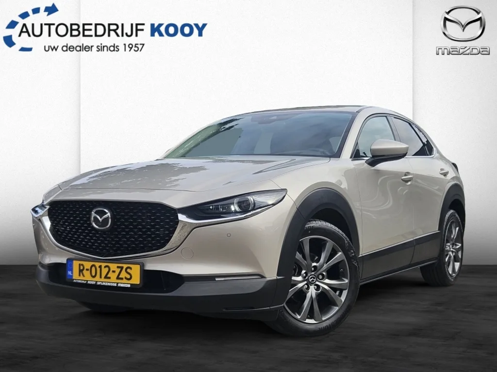 Mazda CX-30 (2023) — foto 1
