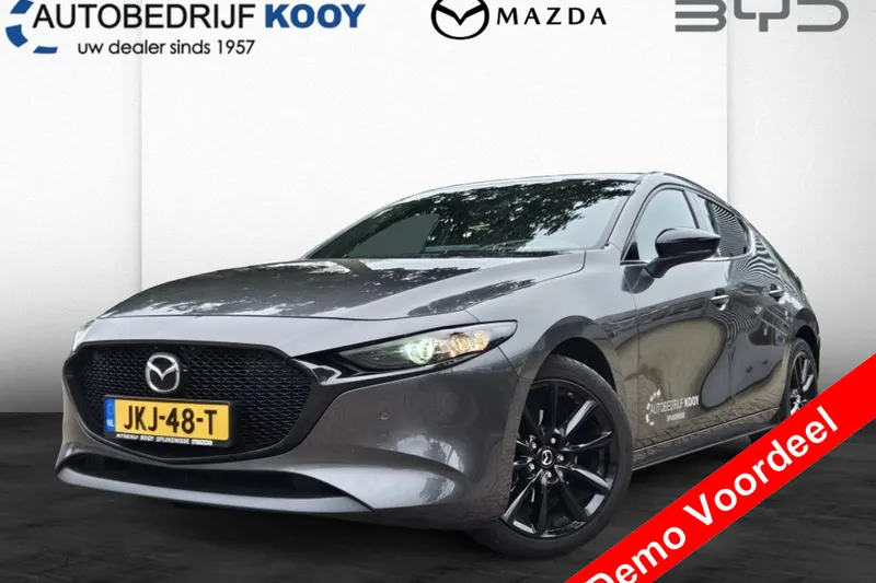 Mazda 3 (2025)