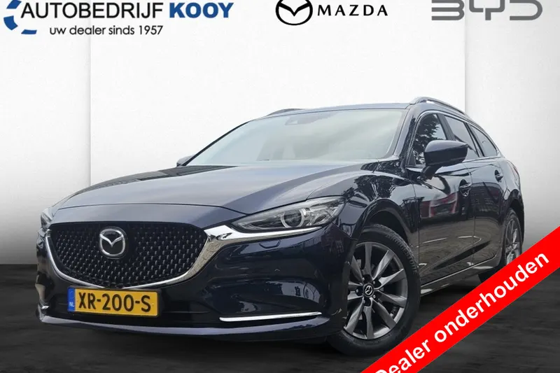 Mazda 6 (2019)
