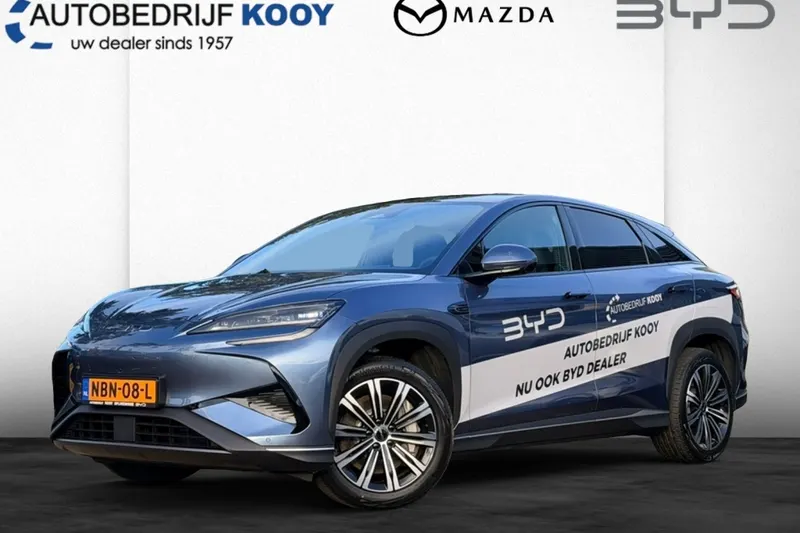 BYD SEALION 7 (2026)