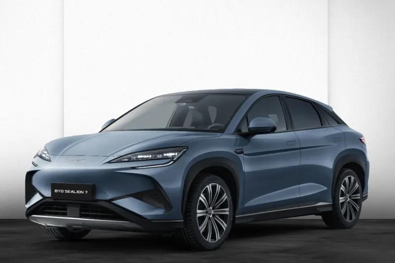 BYD SEALION 7 (2026)