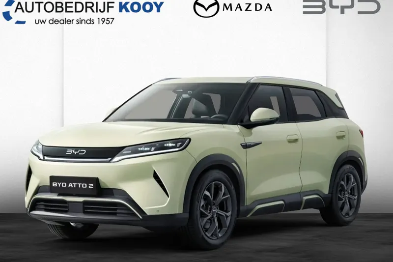 BYD Atto 2 (2026)