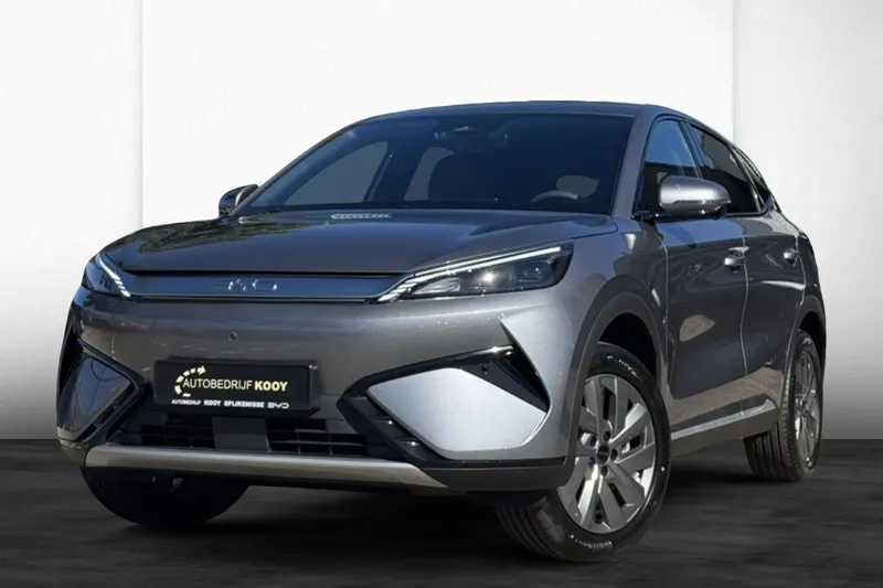 BYD Atto 3 (2026)