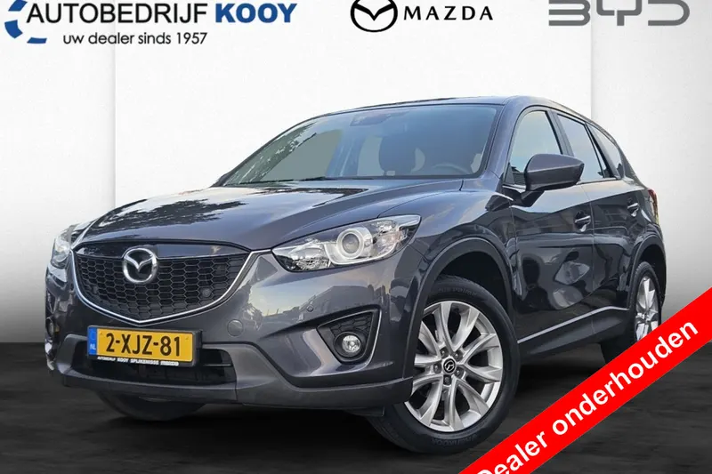 Mazda CX-5 (2014)
