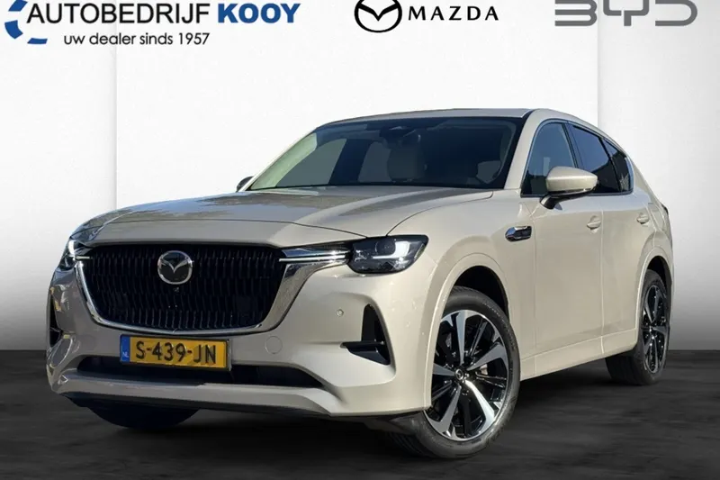 Mazda CX-60 (2023)
