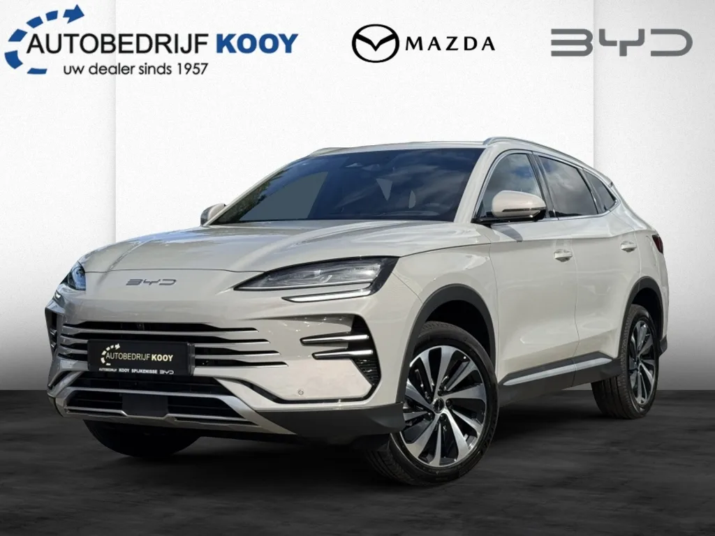 BYD Seal U (2026) — foto 1