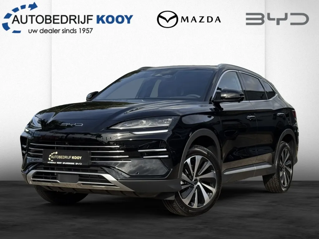 BYD Seal U (2026) — foto 1