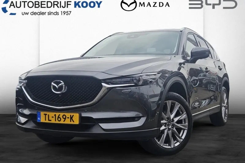 Mazda CX-5 (2018)