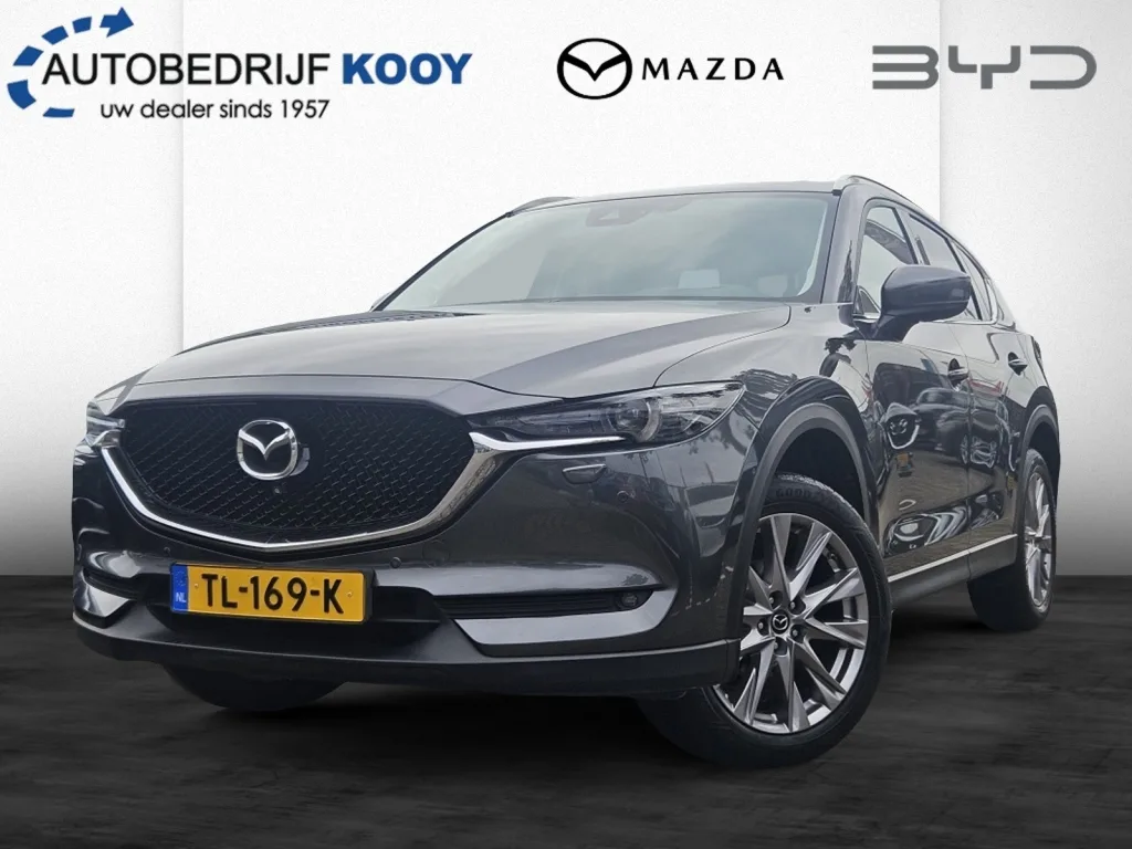 Mazda CX-5 (2018) — foto 1