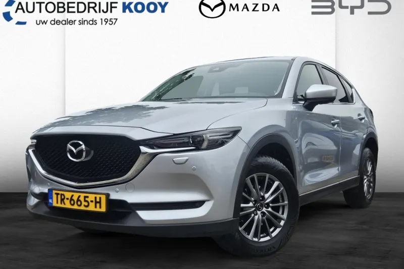 Mazda CX-5 (2018)
