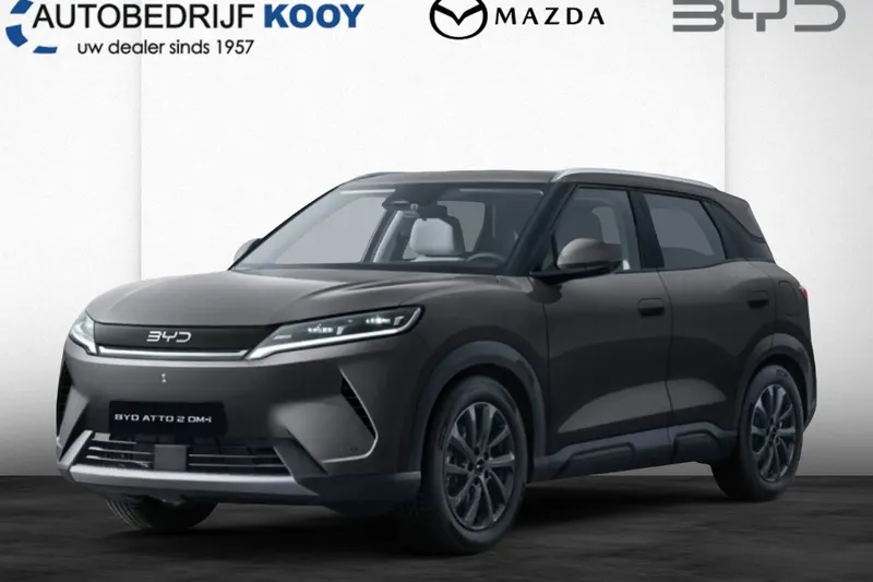 BYD Atto 2 (2026)