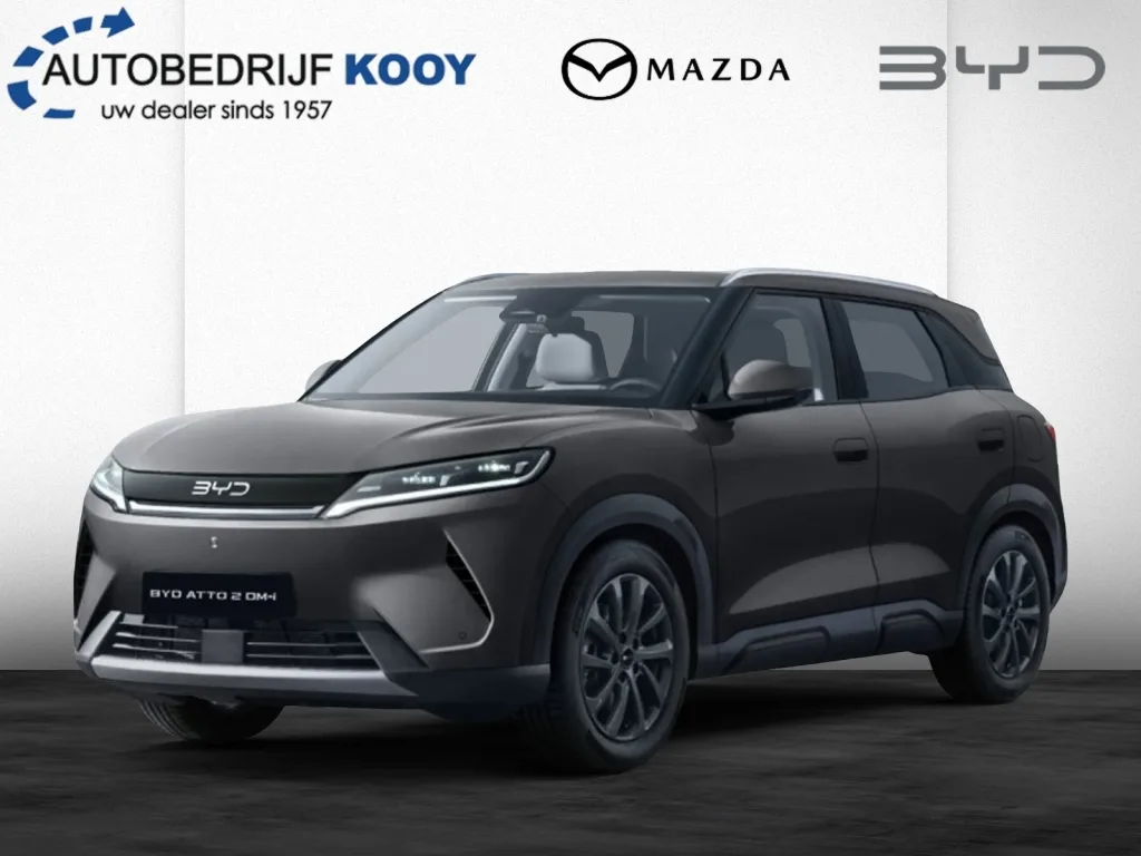 BYD Atto 2 (2026) — foto 1