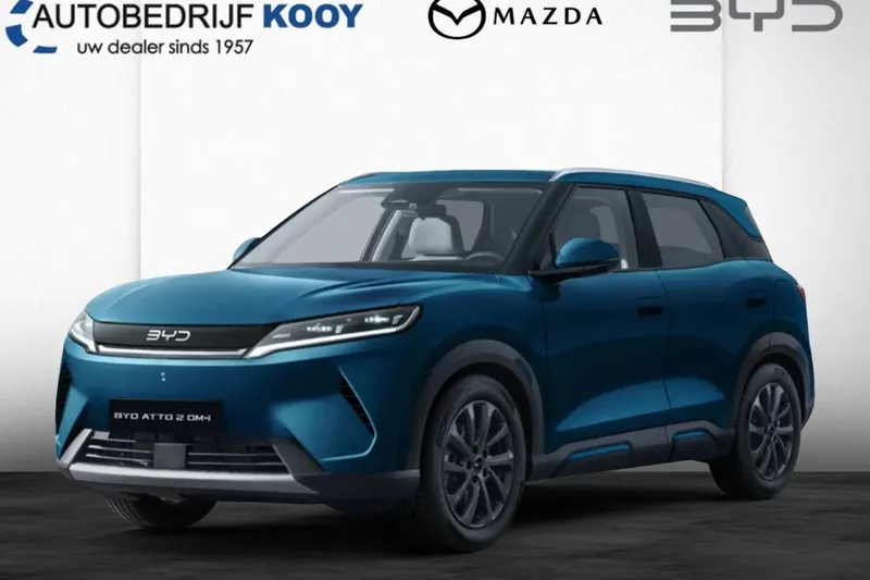 BYD Atto 2 (2026)