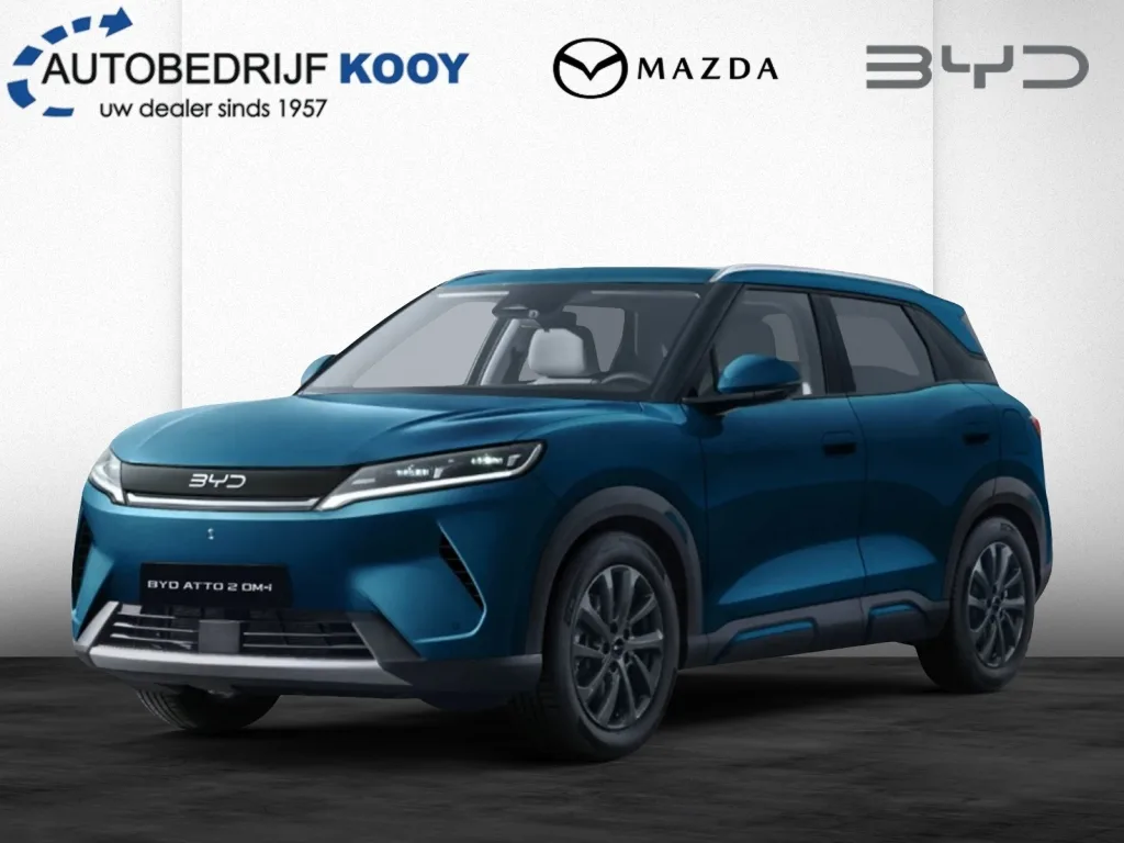 BYD Atto 2 (2026) — foto 1