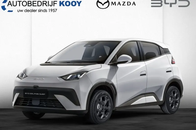BYD Dolphin Surf (2026)