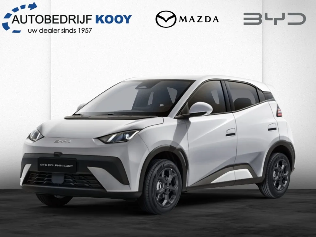 BYD Dolphin Surf (2026) — foto 1