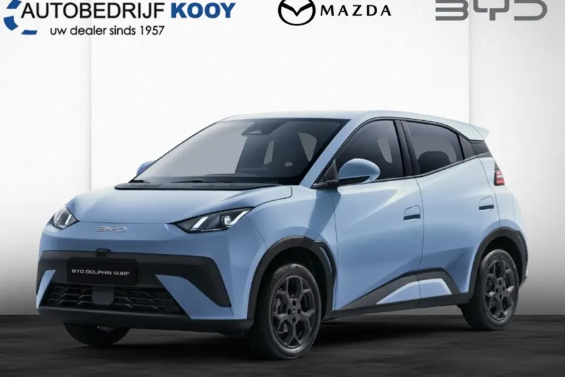 BYD Dolphin Surf (2026)