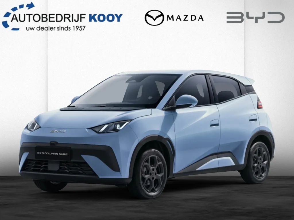 BYD Dolphin Surf (2026) — foto 1