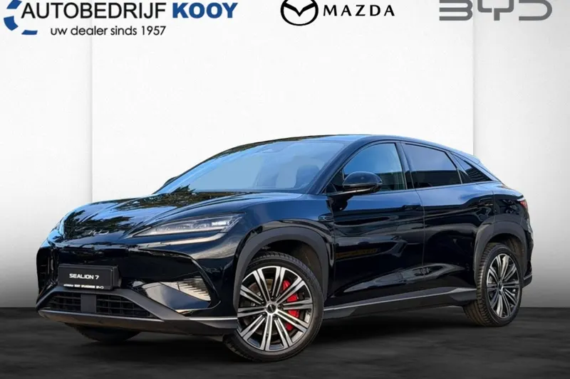 BYD SEALION 7 (2026)