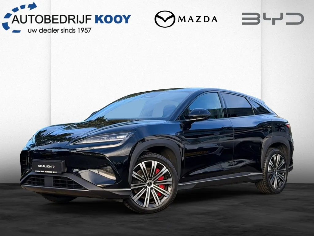 BYD SEALION 7 (2026) — foto 1