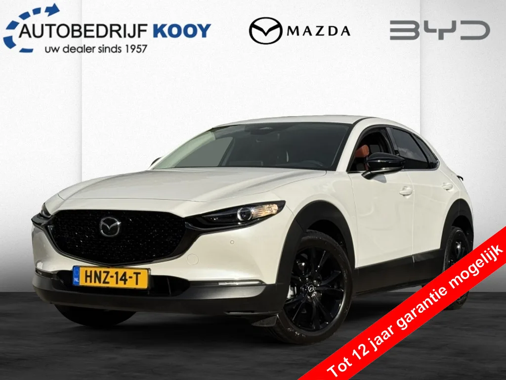 Mazda CX-30 (2025) — foto 1