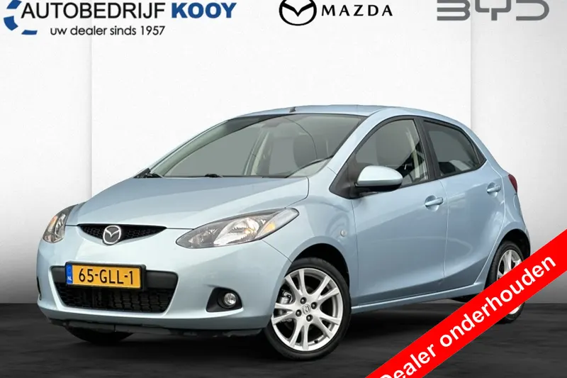 Mazda 2 (2008)
