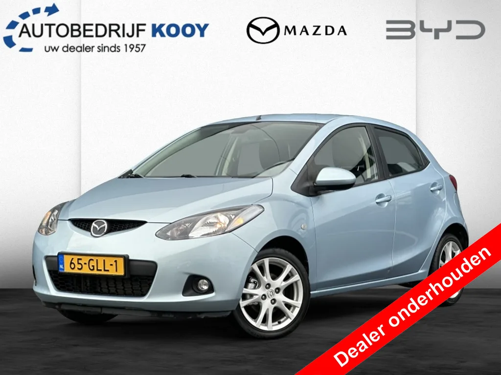 Mazda 2 (2008) — foto 1
