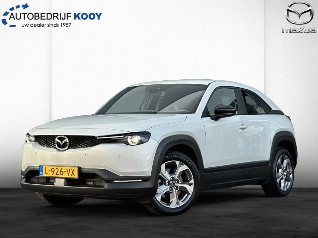 Mazda MX-30 (2021) — foto 1