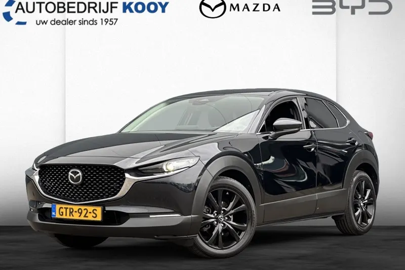 Mazda CX-30 (2024)