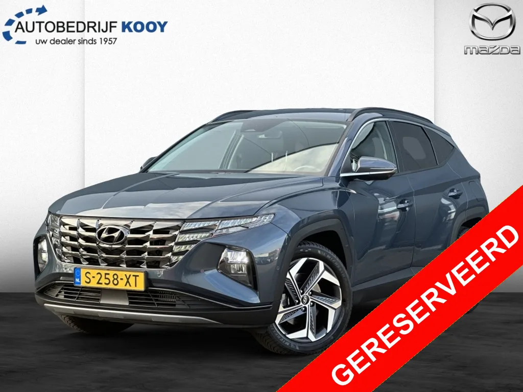 Hyundai Tucson (2023) — foto 1