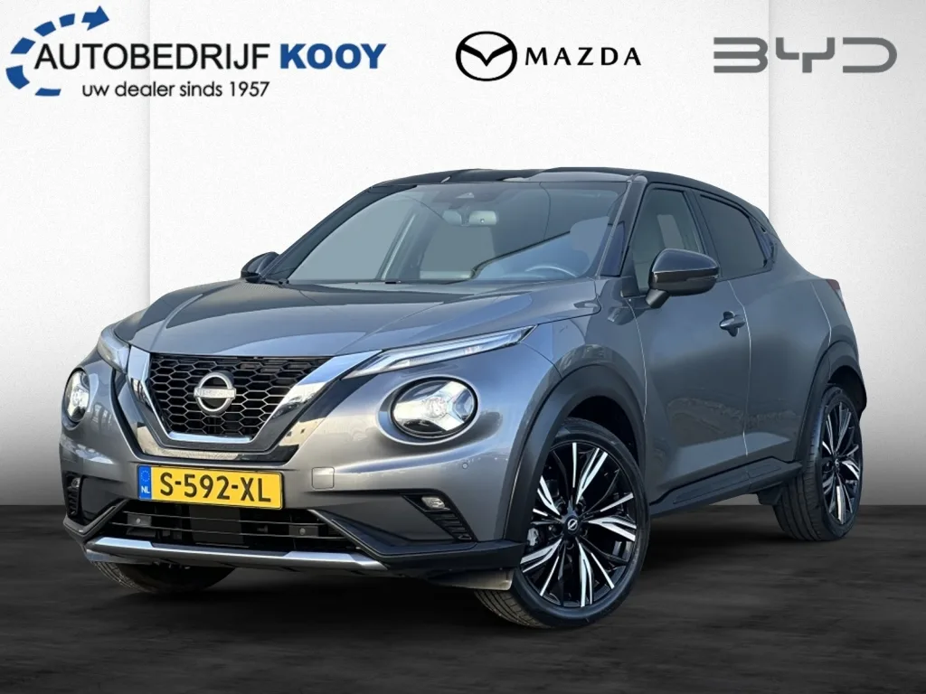 Nissan Juke (2023) — foto 1