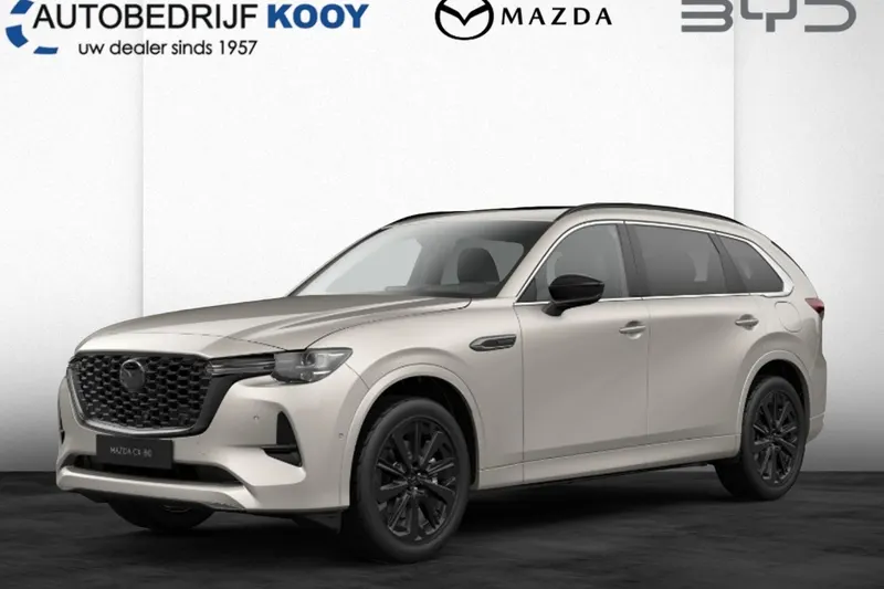 Mazda CX-80 (2026)
