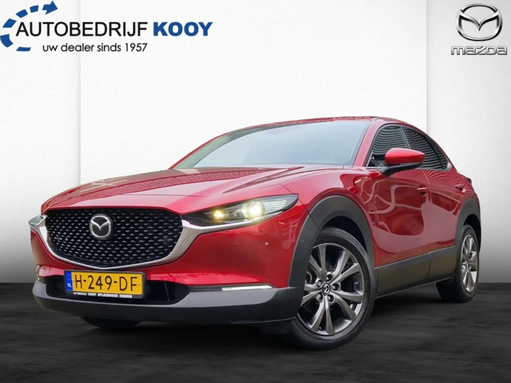 Mazda CX-30 (2020) — foto 1