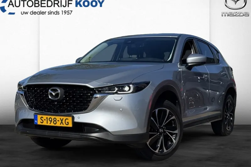 Mazda CX-5 (2023)