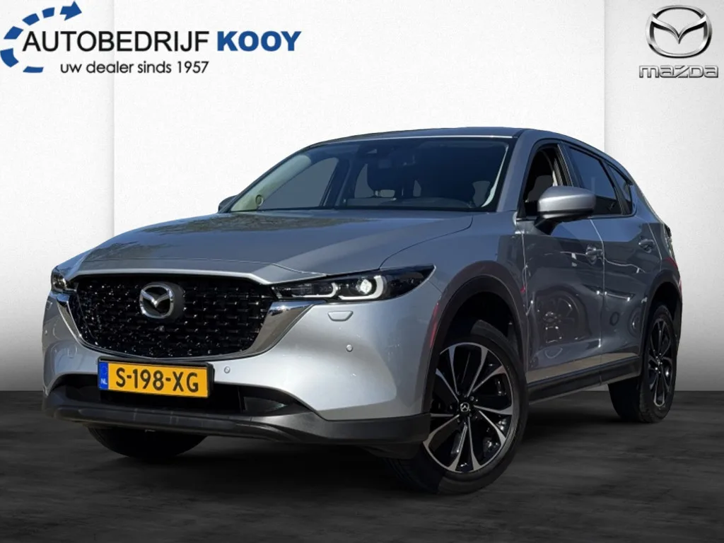 Mazda CX-5 (2023) — foto 1