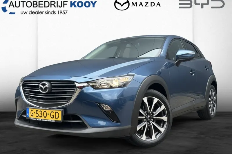 Mazda CX-3 (2019)