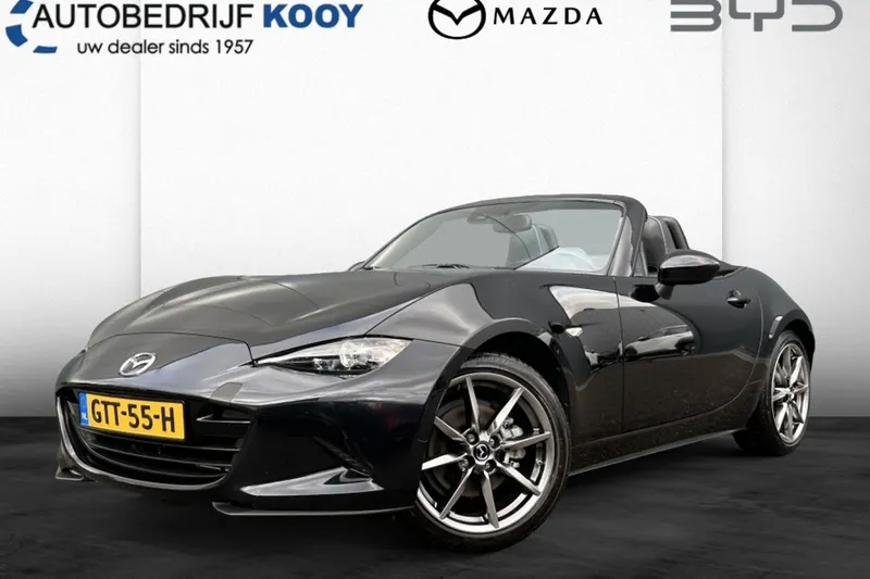 Mazda MX-5 (2024)