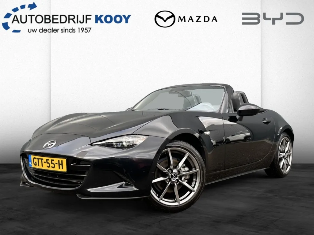 Mazda MX-5 (2024) — foto 1