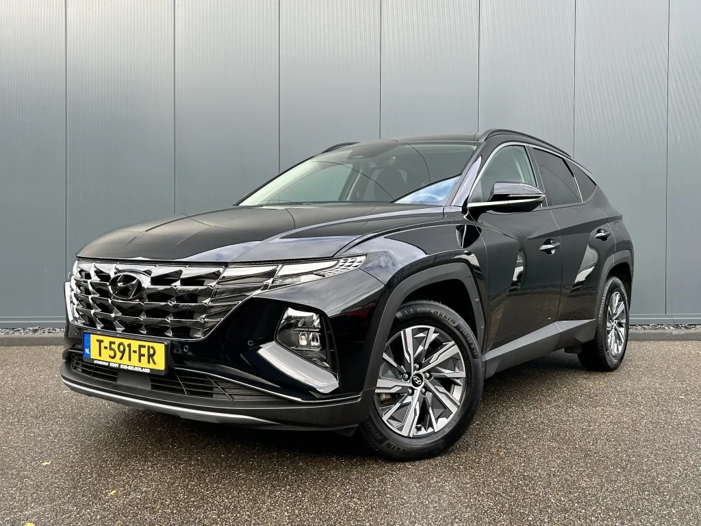 Hyundai Tucson (2023) — foto 1