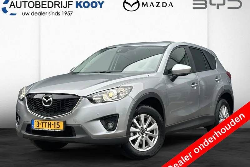 Mazda CX-5 (2014)