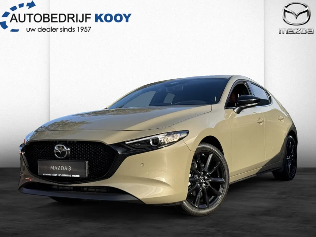 Mazda 3 (2026) — foto 1